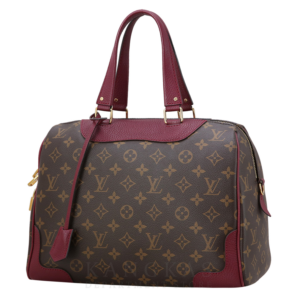 LOUIS VUITTON(USED)루이비통 모노그램 레티로 NM